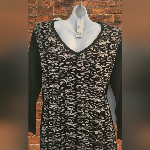 APT 9 Ladies NWT XL dress - Picture 2 of 8